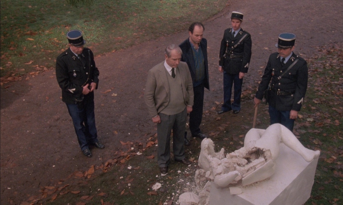 Цыпленок под уксусом (1985)