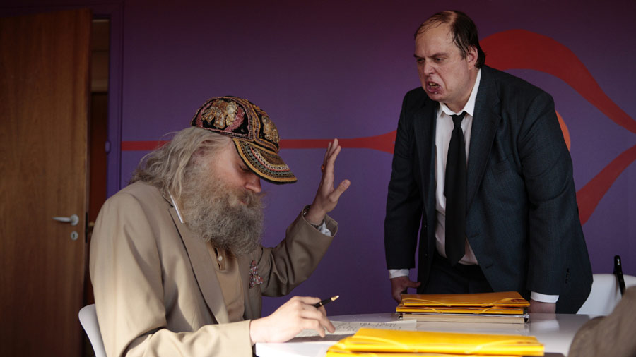 Всё, что вы хотели знать о сексе и налогах (2013)