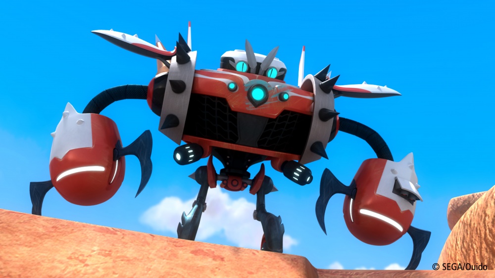 Соник Бум (2014)