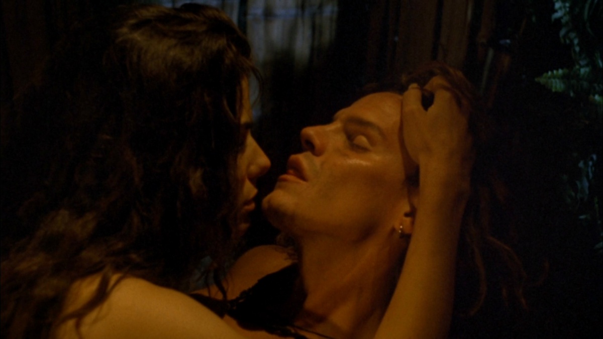 Амазонка в огне (2000)