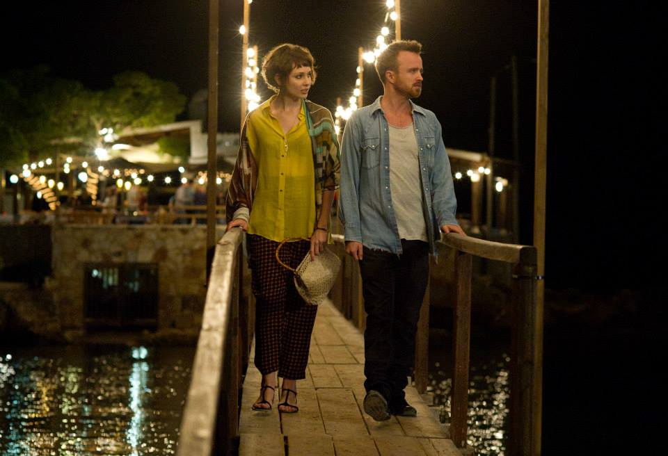 Долгое падение (2014)