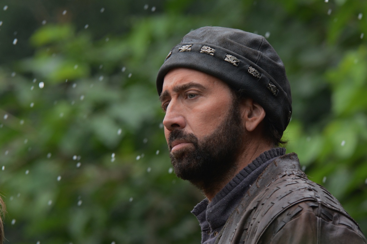 В изгнании (2014)