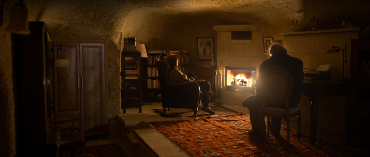 Зимняя спячка (2014)