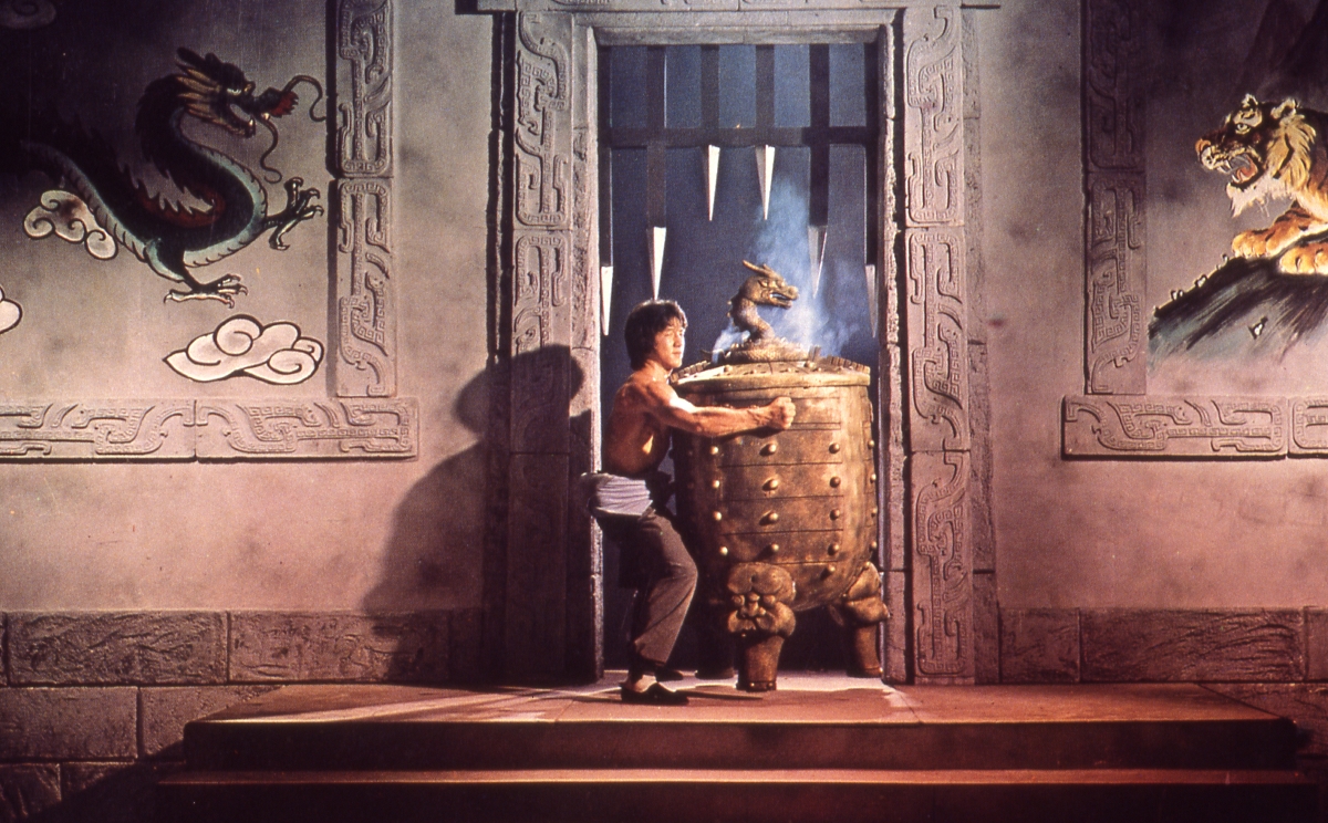 Последнее испытание Шаолиня (1976)