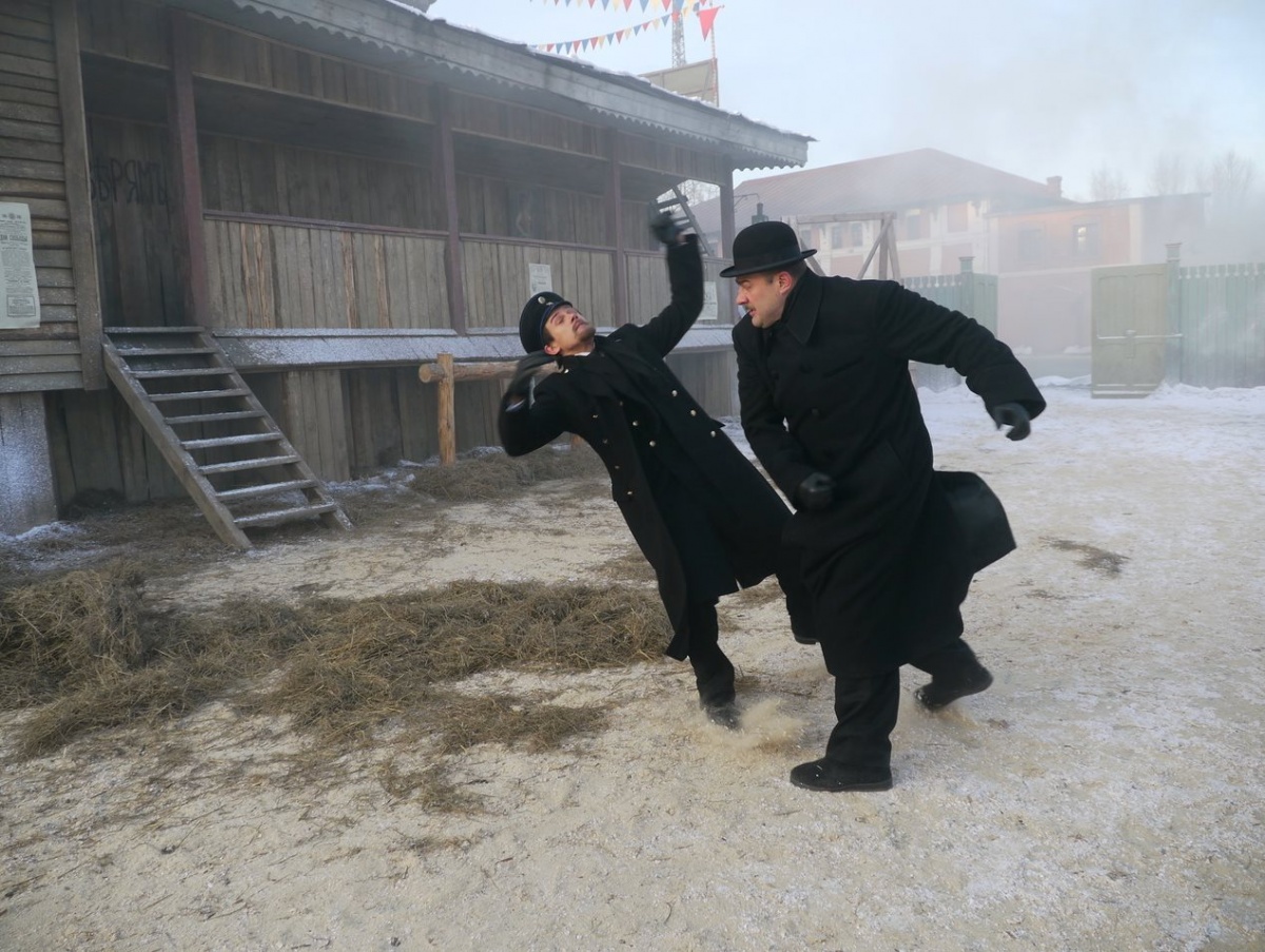 Куприн. Яма (2014)