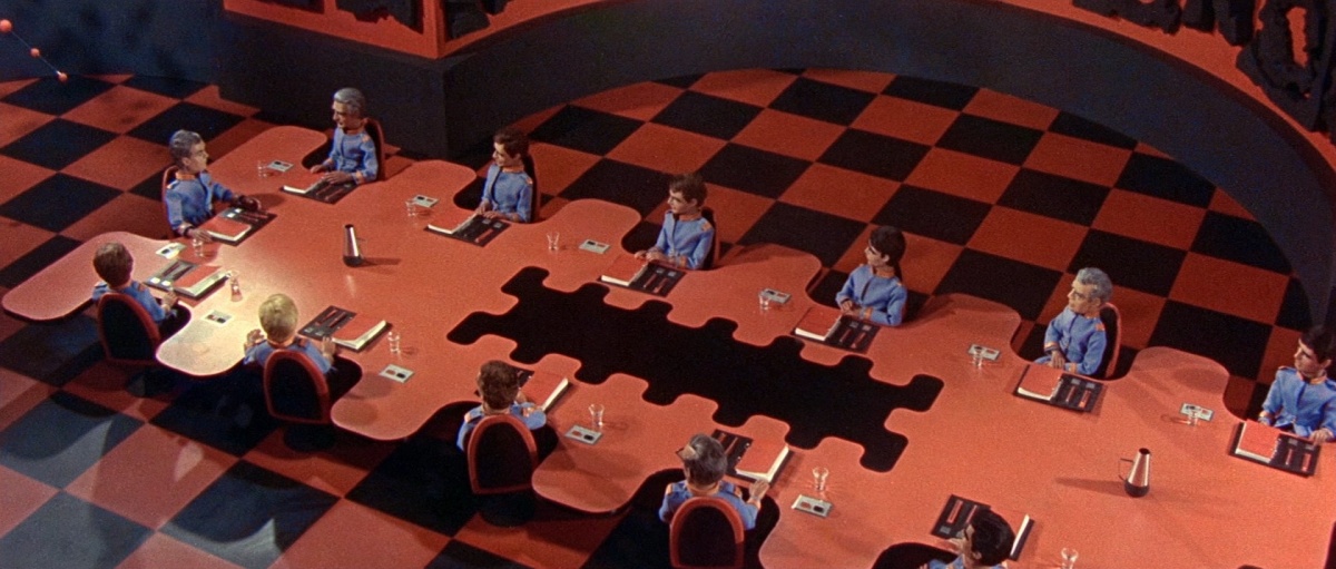 Предвестники бури, вперед! (1966)