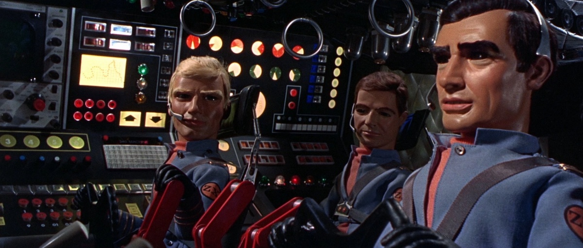 Предвестники бури, вперед! (1966)