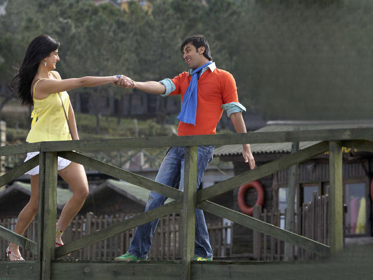 Удивительная история странной любви (2009)