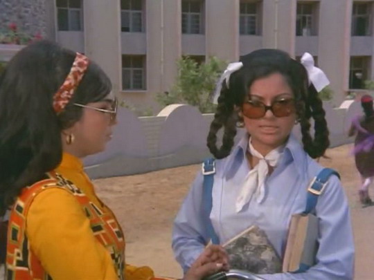 Выше Бога (1972)