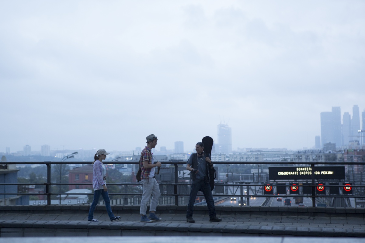 Весёлые ребята;) (2014)