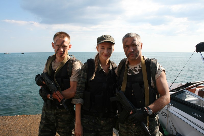 Позывной «Стая» (2014)