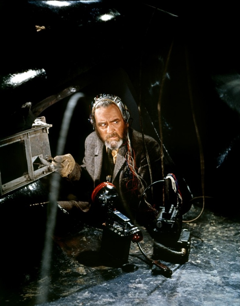 Куотермасс и колодец (1967)