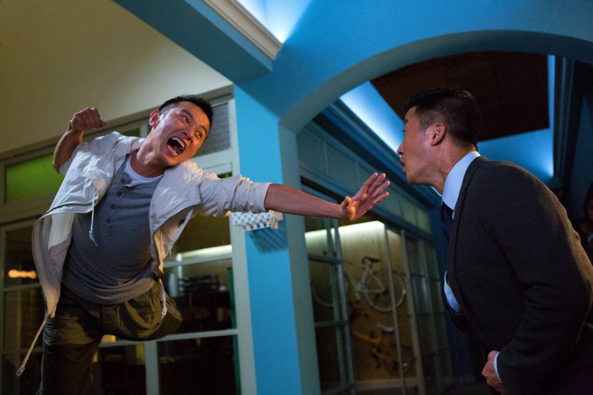 Жетоны ярости (2013)