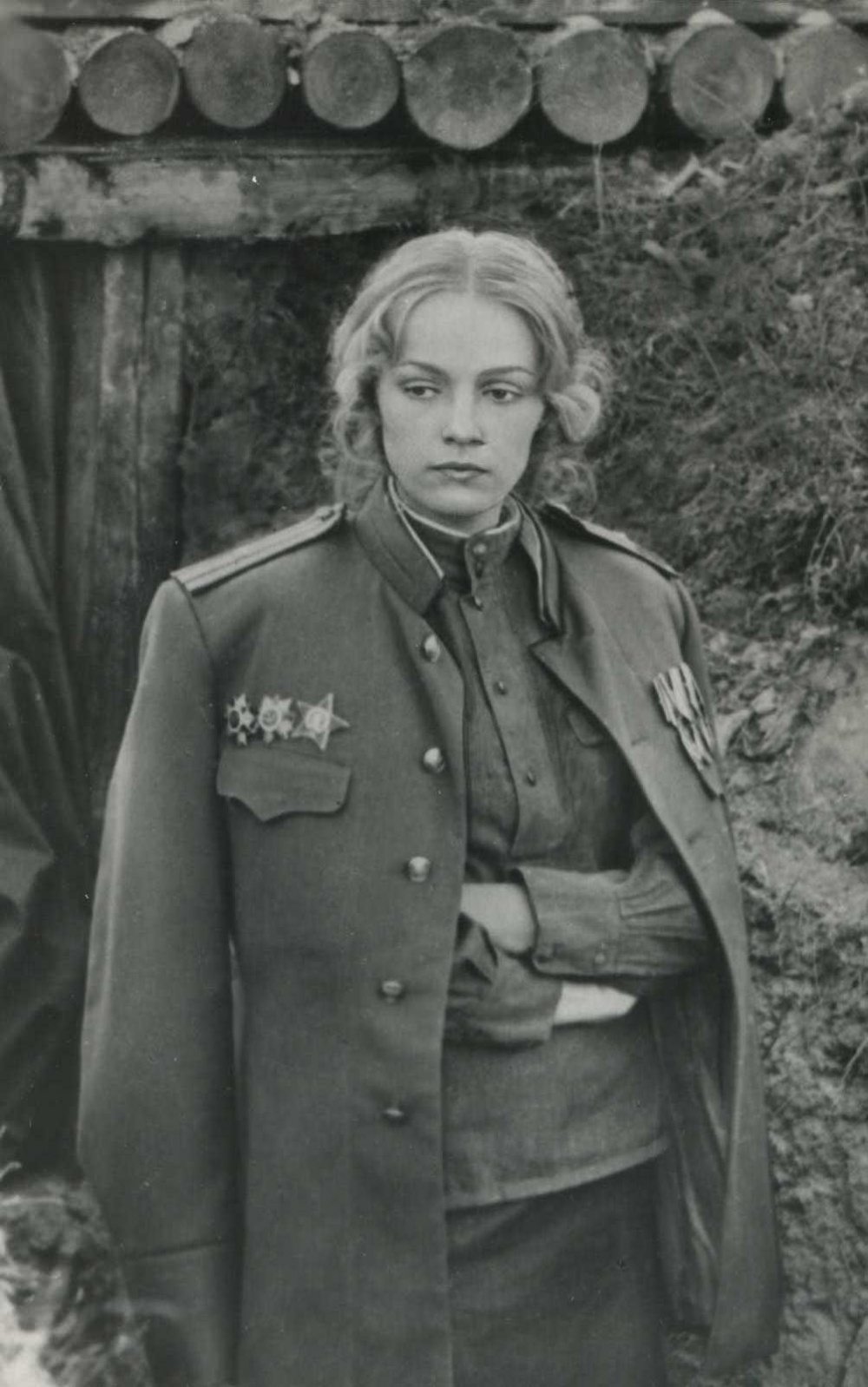 Военно-полевой роман (1983)