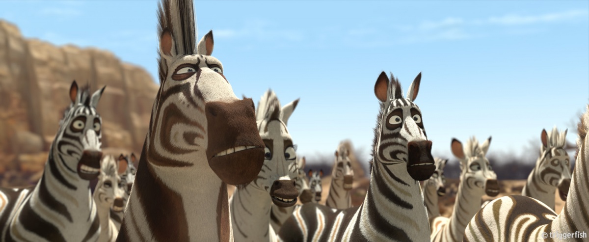 Кумба / Король сафари (2013)