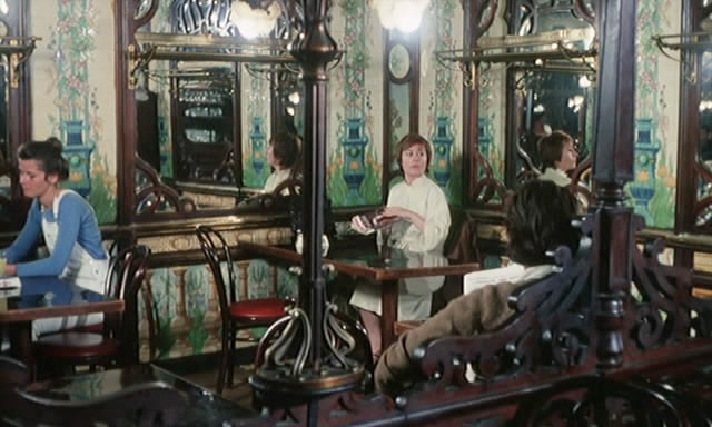 Беги за мной, чтобы я тебя поймала (1976)