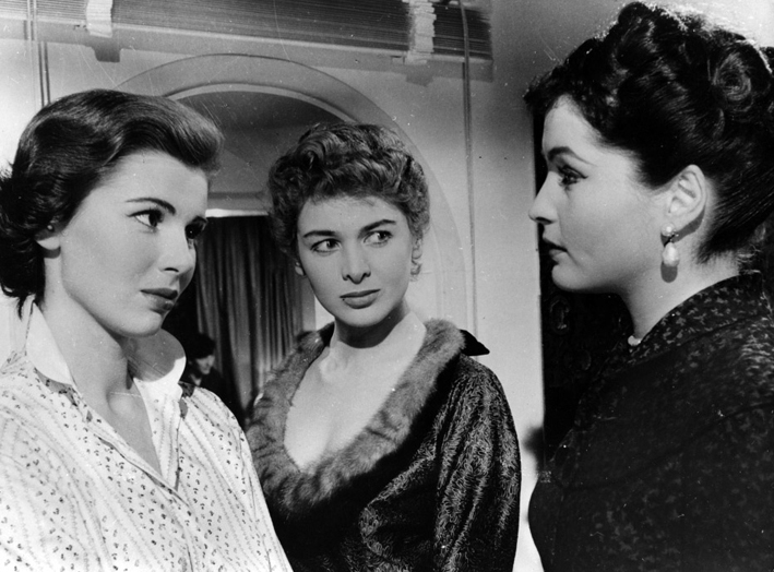 Подруги (1955)