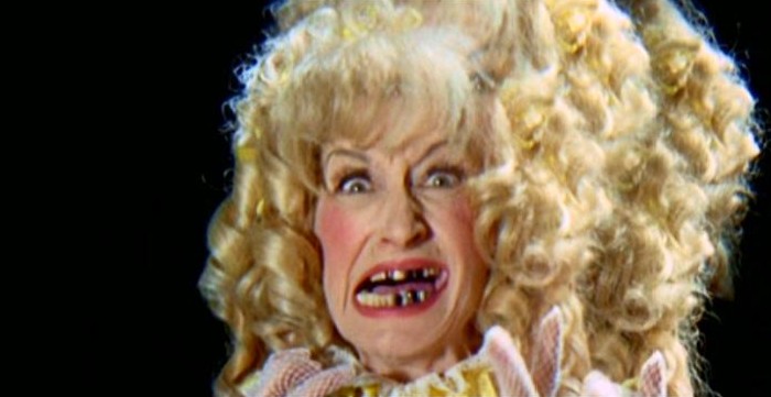 Все оттенки тьмы (1972)