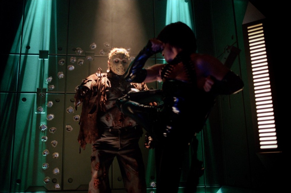 Джейсон Х (2001)