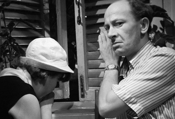 Добро пожаловать, или Посторонним вход воспрещен (1964)