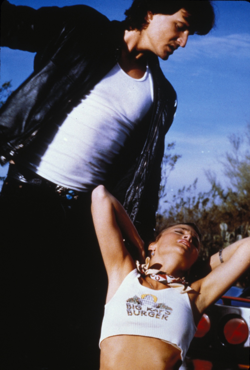 Дух мщения (1986)