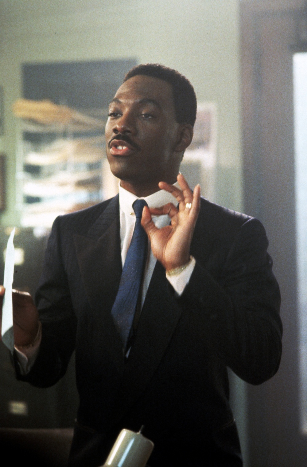 Полицейский из Беверли-Хиллз 2 (1987)