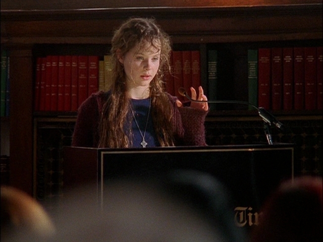 Гарвардский бомж (2003)