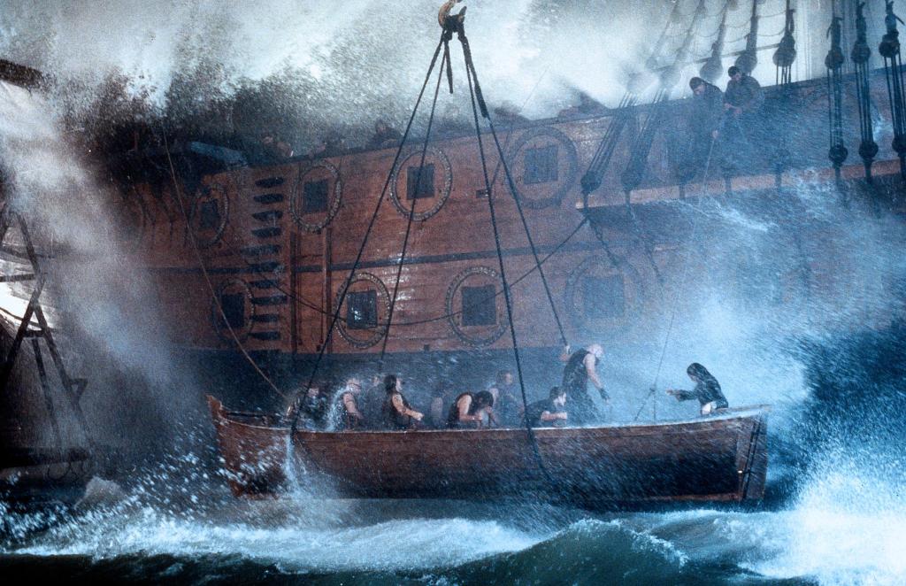 Остров головорезов (1995)