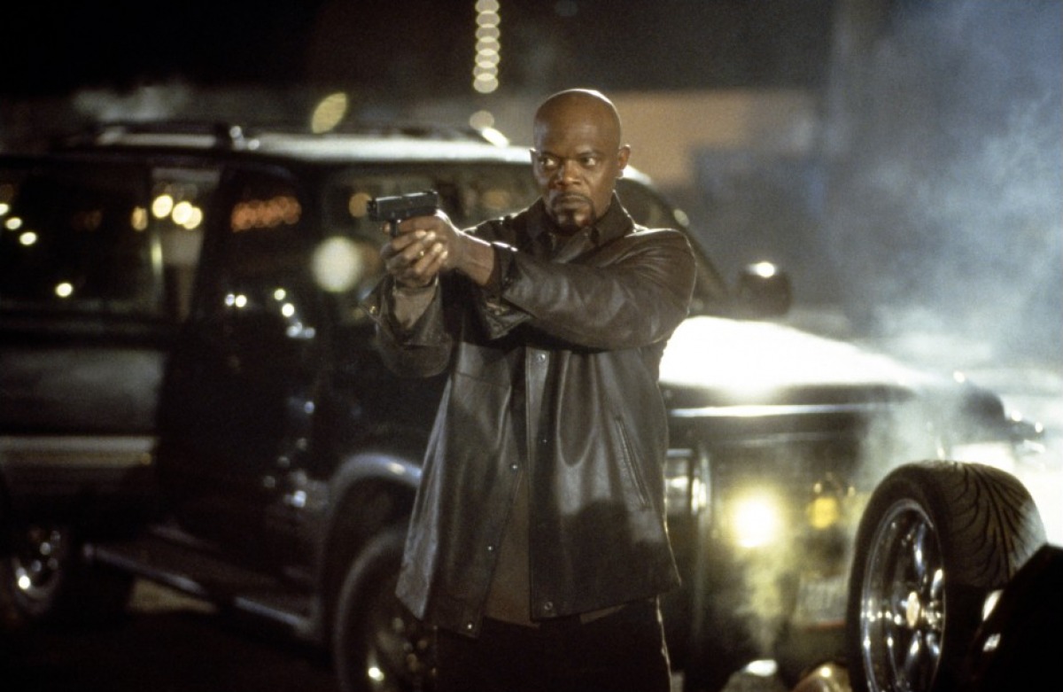 Детектив Шафт (2000)