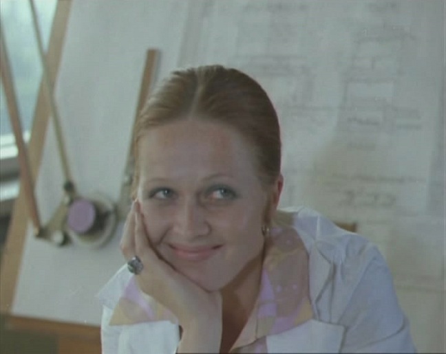 Сергеев ищет Сергеева (1974)