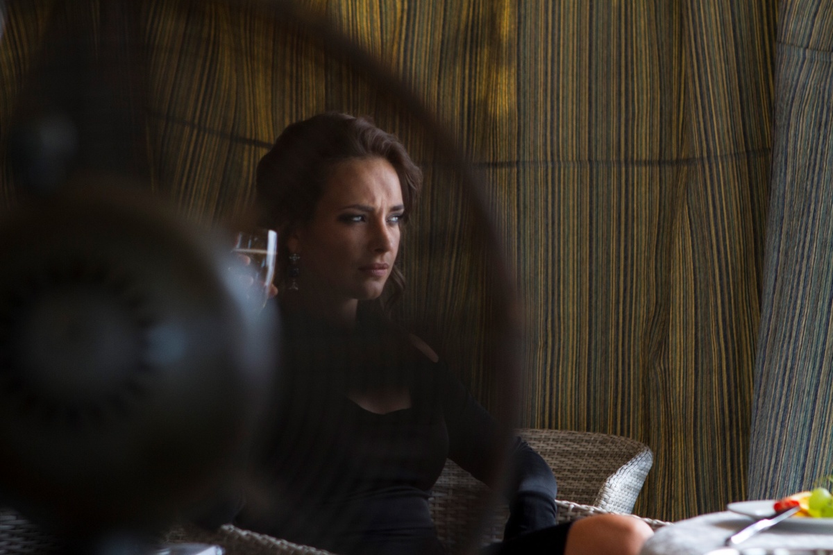 Две легенды (2014)