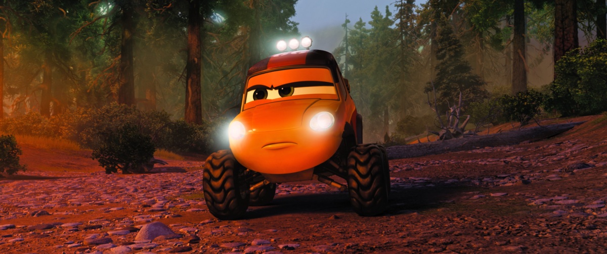 Самолеты 2: Огонь и вода (2014)