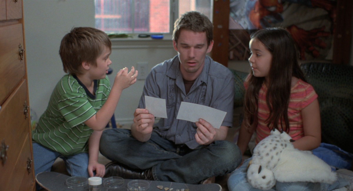 Отрочество (2014)