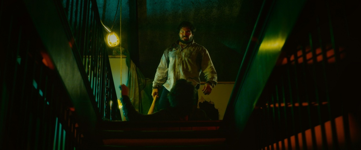 Холод в июле (2014)