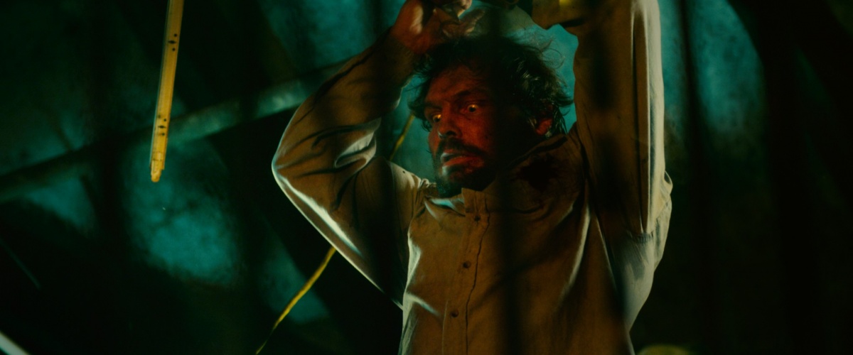 Холод в июле (2014)