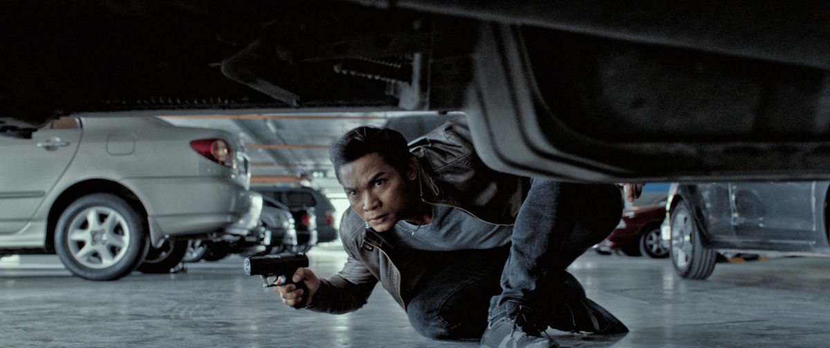 Работорговля (2014)