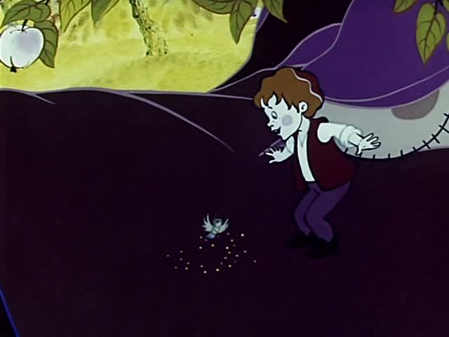 Великан-эгоист (1982)