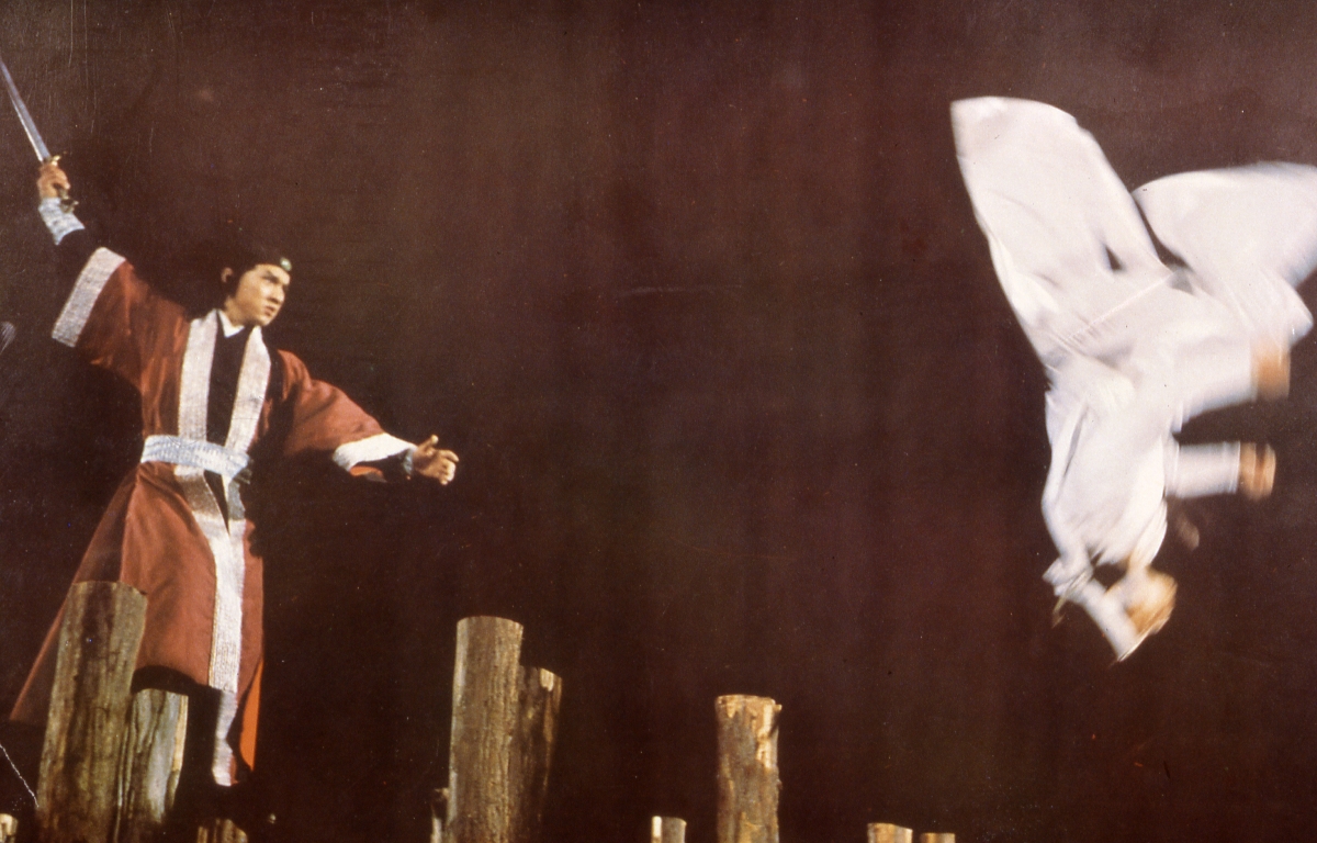 Метеор – убийца (1976)