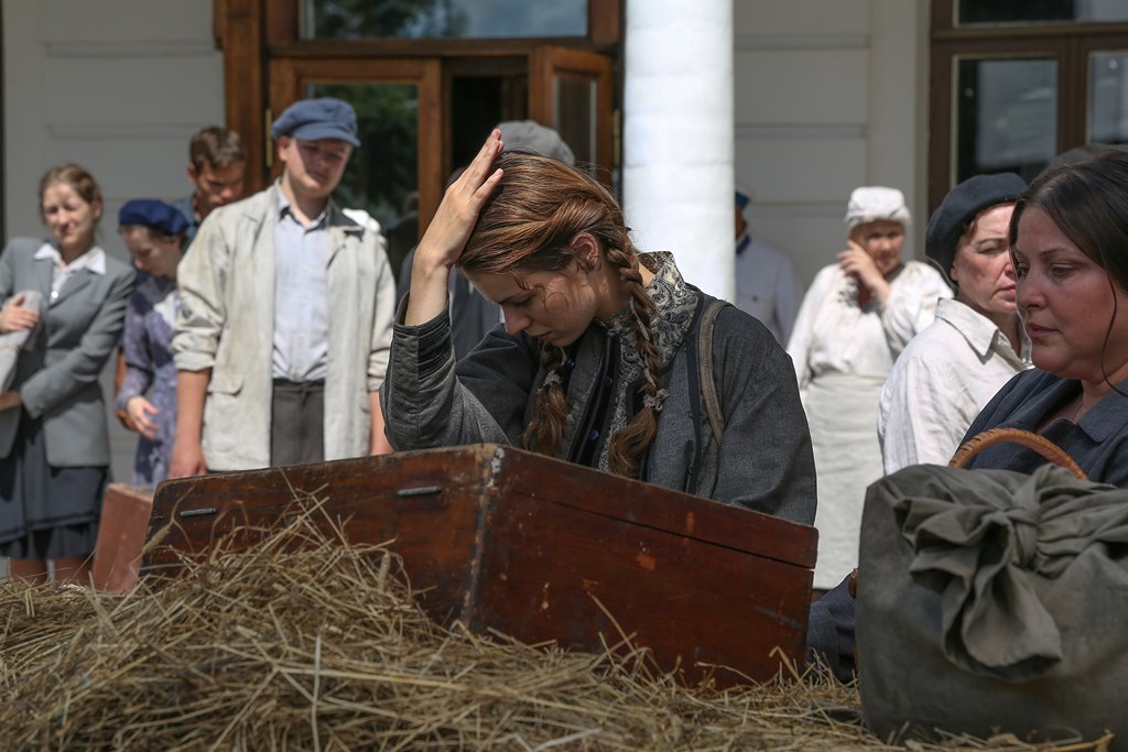 Зови меня мамой (2020)