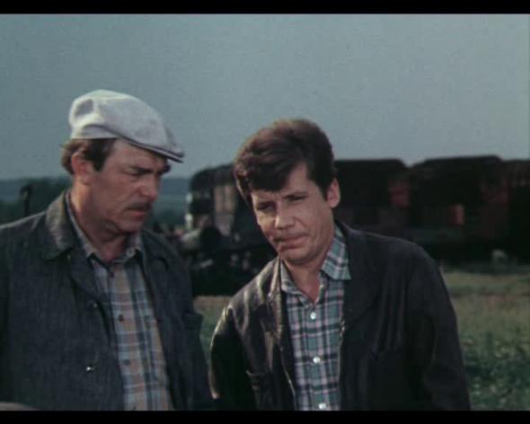 Юркины рассветы (1975)