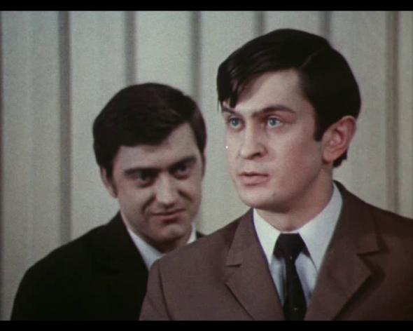 Юркины рассветы (1975)