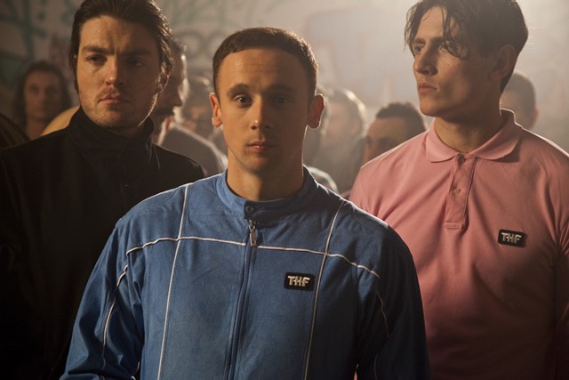 Фабрика футбольных хулиганов (2014)