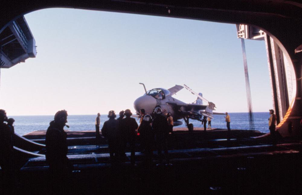 Полет &laquo;Нарушителя&raquo; (1991)