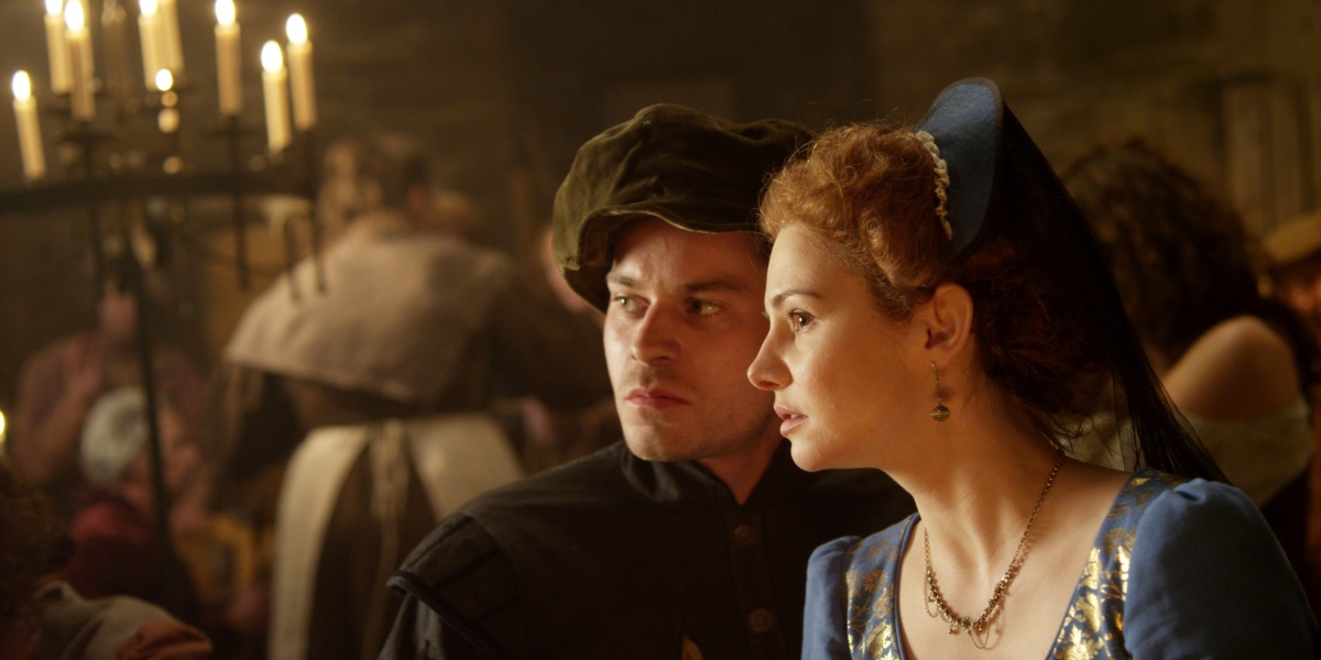 Таймлесс 2: Сапфировая книга (2014)