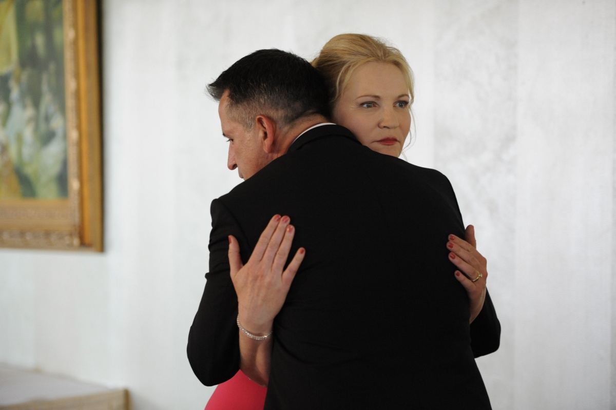 Счастливый брак (2014)