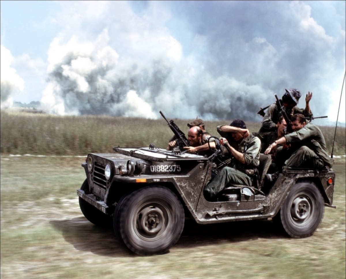 Псы войны (1980)