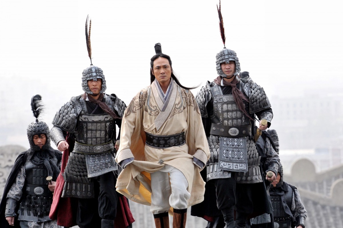 Воюющие царства (2011)