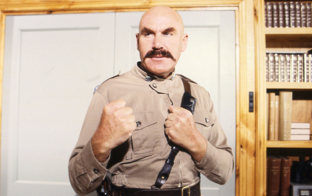 Охота на индюшек (1982)