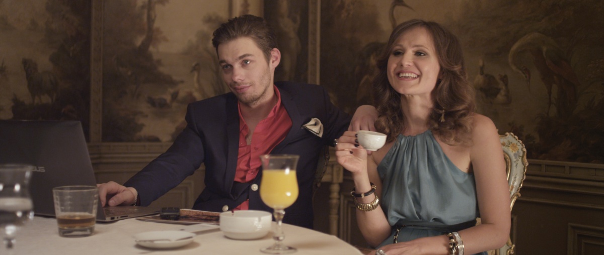 Sex, кофе, сигареты (2014)