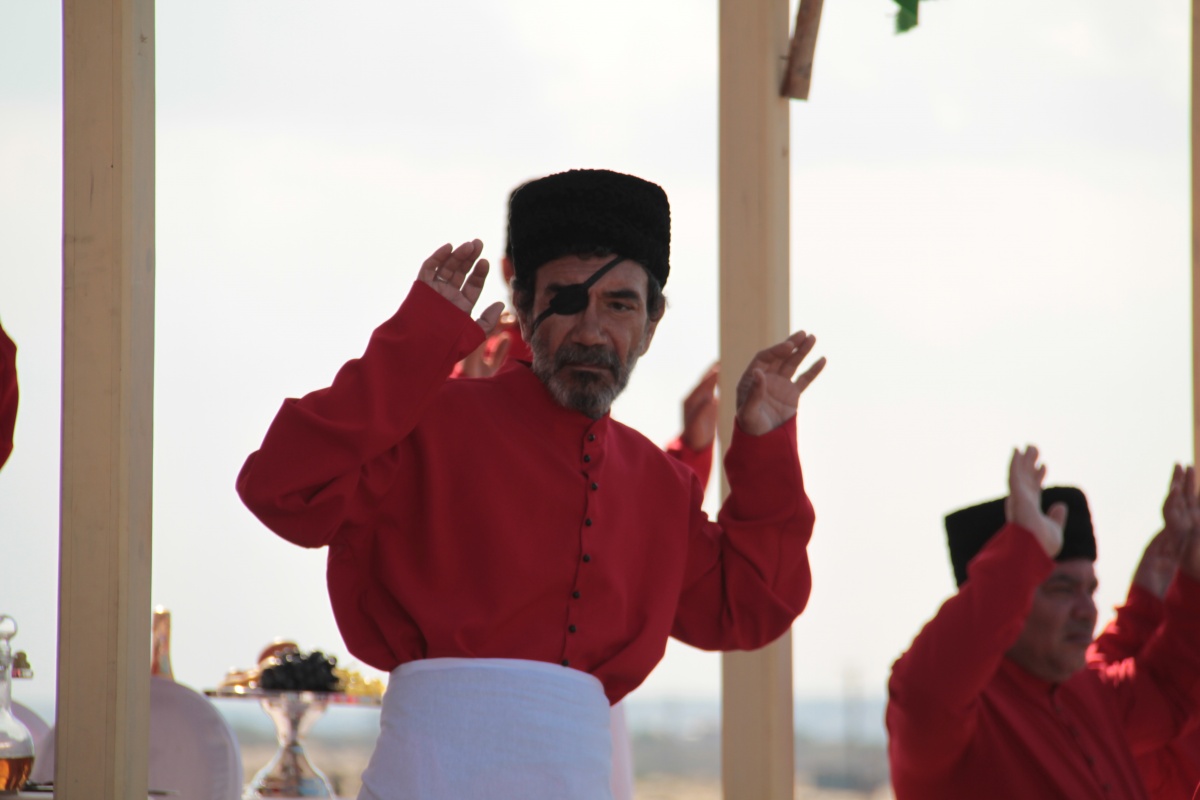 Не бойся, я с тобой! 1919 (2013)